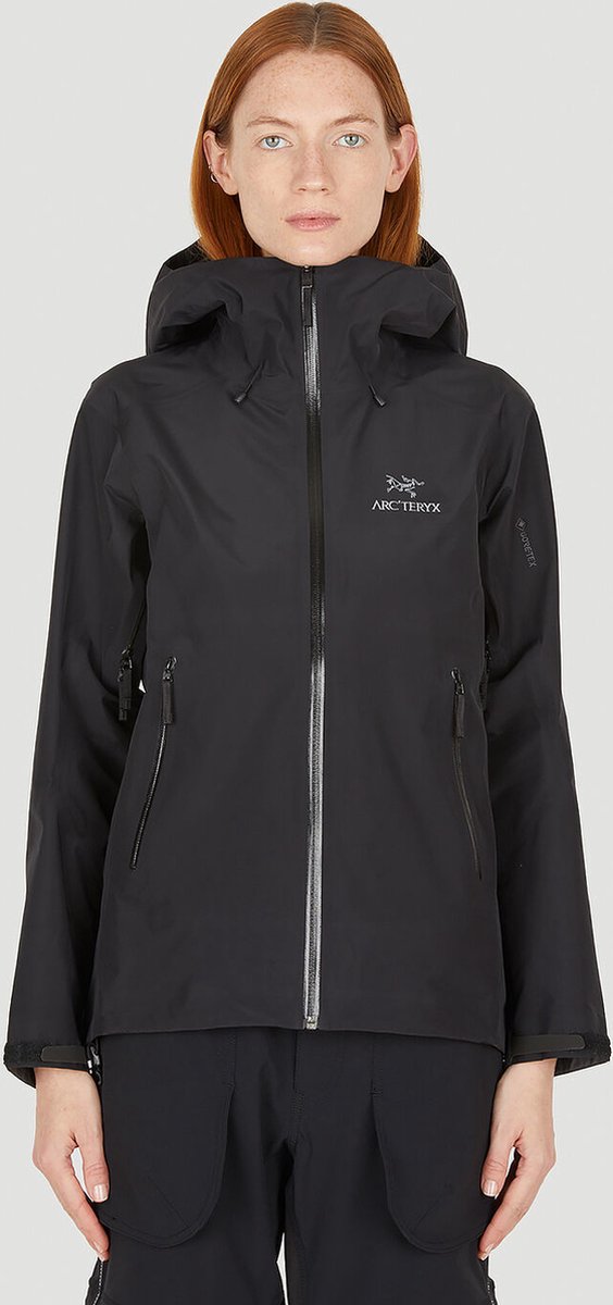Arc’teryx beta lt jacket women's 29458 black XL