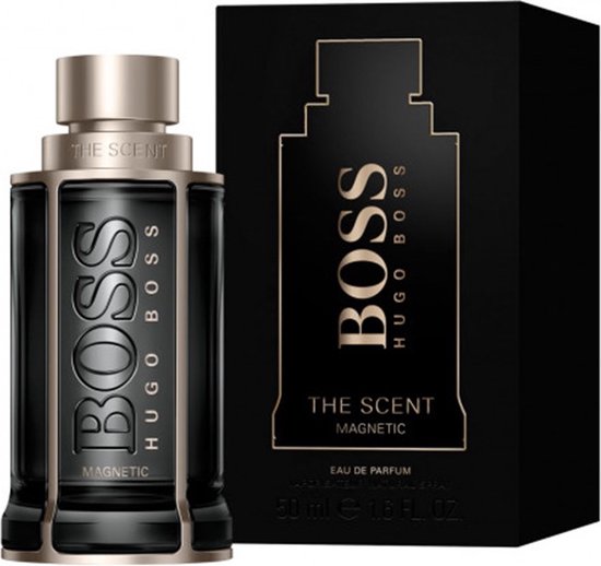 Boss The Scent Eau De Parfum For Him www.bol.com