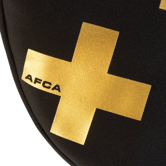 Survêtement AFCA Noir Or - Survêtement - AFCA - AJAX - Amsterdam - Fanwear -