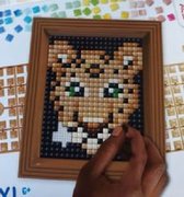 Pixel Hobby XL - Hobbypakket - Grote pixel - Luipaard