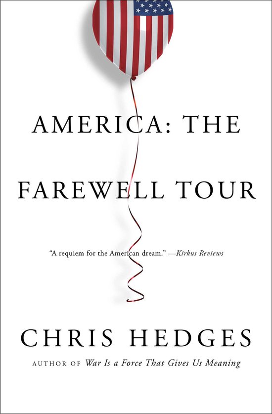 America The Farewell Tour