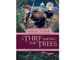 Omslag van Thief Among Trees - Graphic Novel