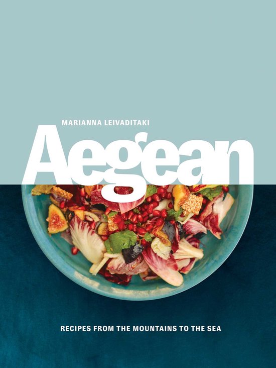 Aegean - cover