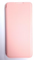 Huawei P30 Lite Wallet Cover - Pink (roze)