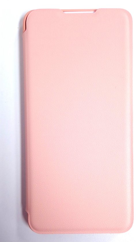 Huawei P30 Lite Wallet Cover - Pink (roze)