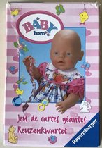 BABY born Reuzenkwartet