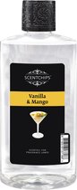 Huile parfumée Scentoil Vanille et Mangue - 475 ml