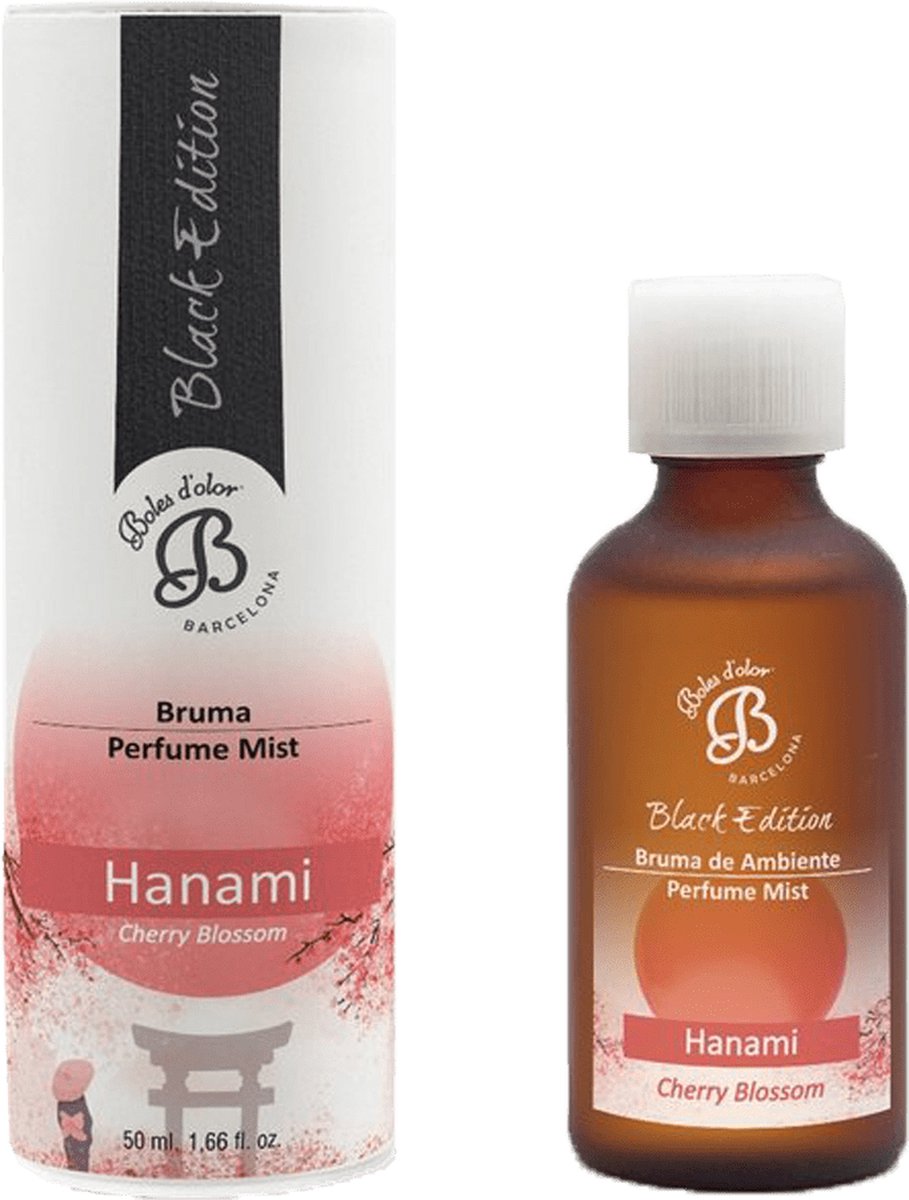Goedkoopste Boles d'olor - geurolie 50 ml - Hanami