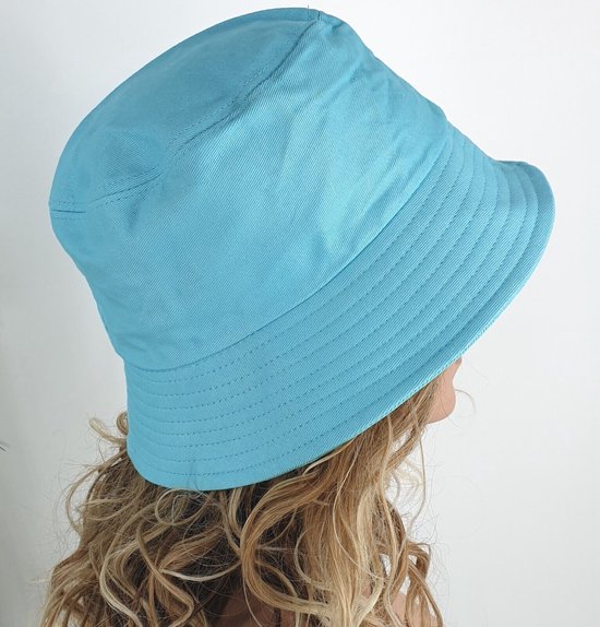 Little Dutch zonnehoedje bucket Ocean Surf Blue online bestellen