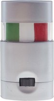 Schmink stift in landen vlag kleuren - Italie feest/verkleed thema
