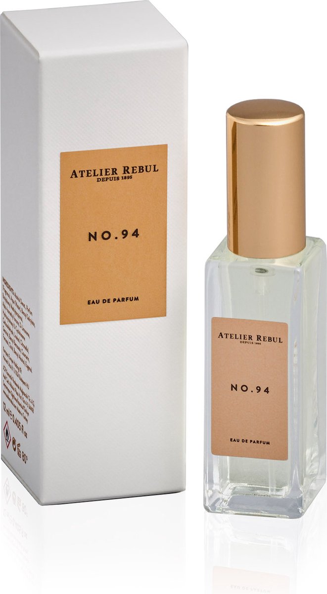 Atelier Rebul No. 94 Parfum voor Dames - 12 ml - Eau de Parfum