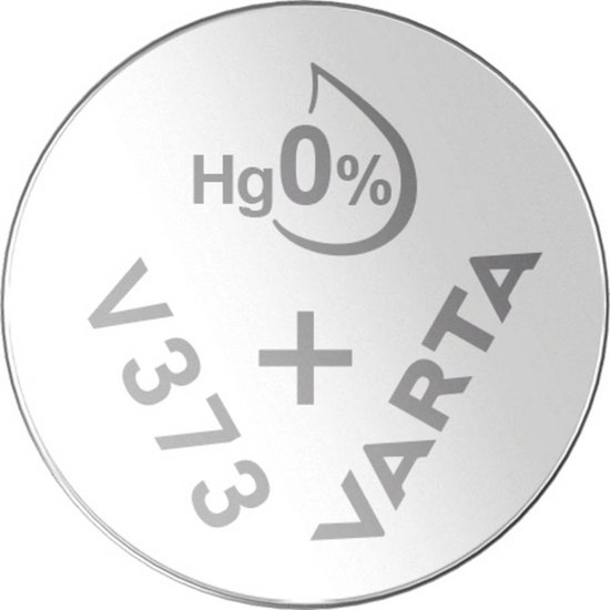 Batterie jetable Varta V373 SR68 Oxyde d'argent (S) | bol.com