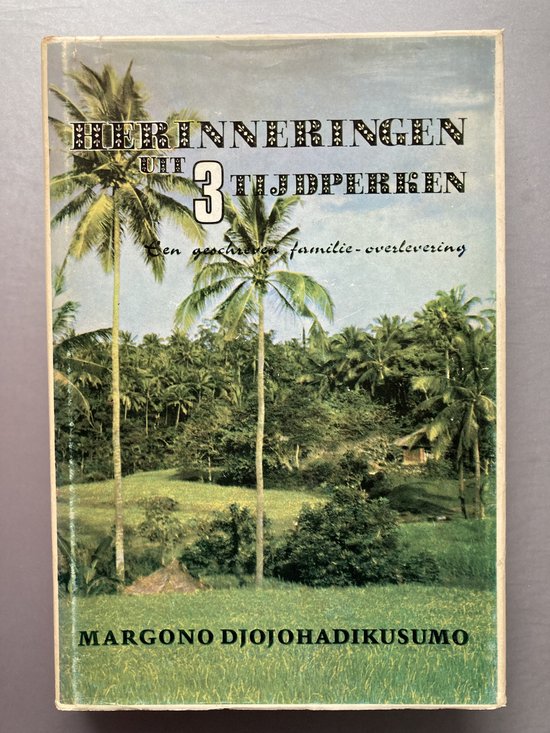 9789061300113 - Herinneringen uit 3 tydperken