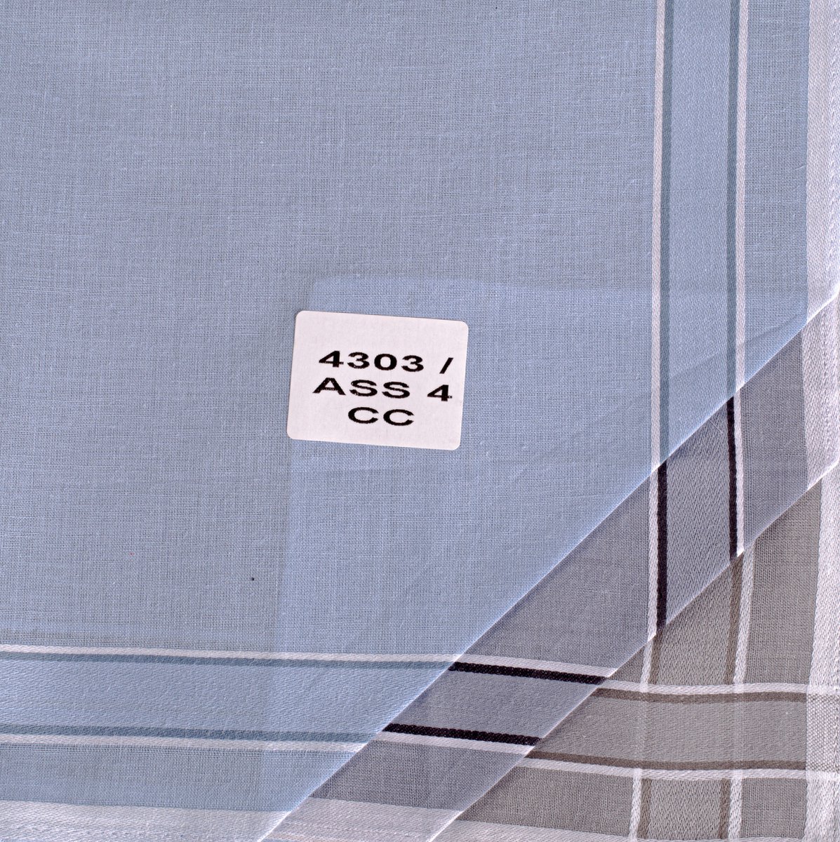 Goedkoopste Herenzakdoek ASS4 - CC - Vrac12