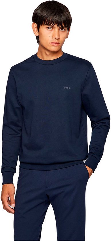 Boss Stadler 79 Sweatshirt Blauw 2XL Man