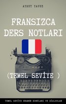 Fransızca Dersleri - FRANSIZCA DERSLERİ TEMEL SEVİYE
