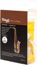 Stagg Schoonmaak set voor Saxofoon SCK-PRO-AS