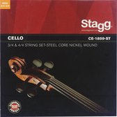 Stagg Cello Snaren Set CE-1859-ST