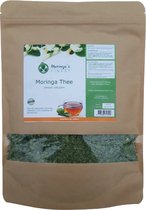 Moringa Oleifera Thee 100 grammes - Moringa's Finest