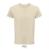 SOL'S - Crusader T-shirt - Naturel - 100% Biologisch katoen - XL