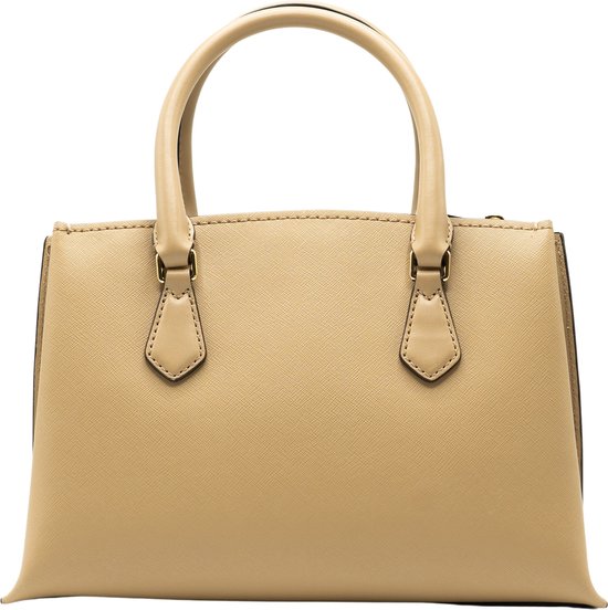 Michael Kors Small Satchel Dames Handtas - Camel