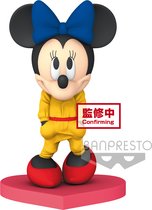 Disney Characters Best Dress Minnie Mouse Ver. A 10cm