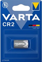 Batterie jetable au lithium Varta CR2