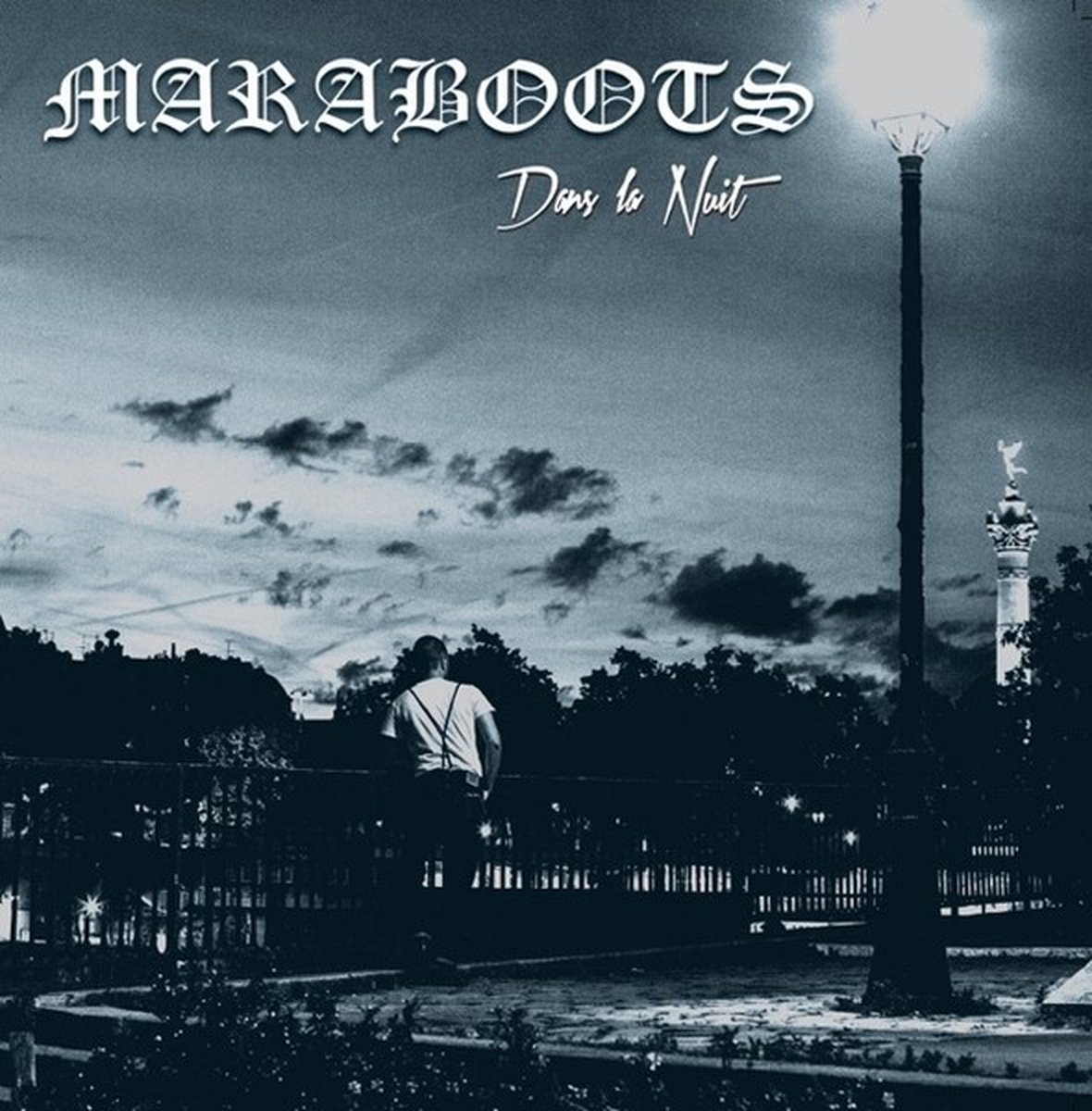 Maraboots - Dans La Nuit, Version Augmentee (LP)