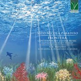 Vito Nicola Paradiso - Frontera, Contemporary Guitar Music (CD)