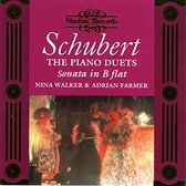 Nina Walker & Adrian Farmer - The Piano Duets Vol.1 (CD)