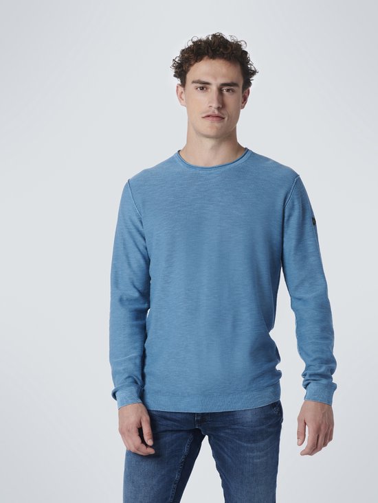 No Excess Mannen Classic Pullover