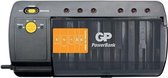 GP PB320 Universele Oplader voor 4x AA/AAA/C/D of 2x 9V NiMH