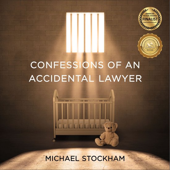 Confessions of an Accidental Lawyer - cover