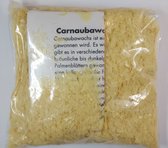 Encaustic Carnaubawas 1A Kwaliteit 100 gram