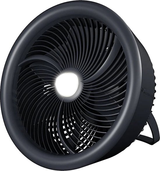 Draagbare Ventilator 4-in-1 Max Cooler Flextail Gear – Zaklamp, Waterbestendig, Insectenwerend, Stille Buitenventilator