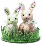 Steiff konijnen Set 10 cm. EAN 007408