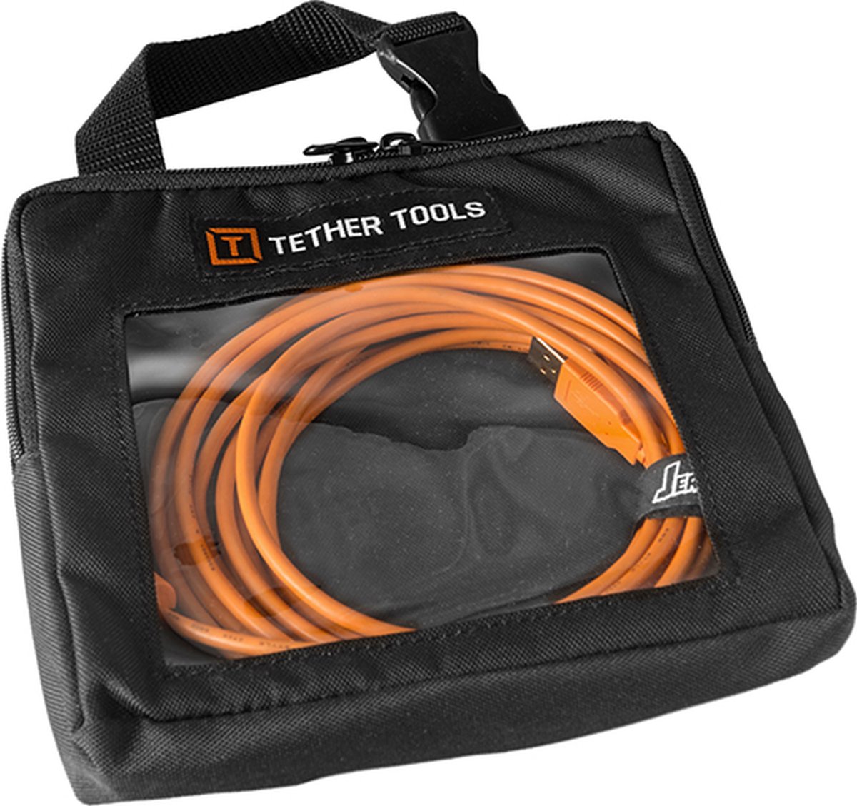 Tether Tools Cable Organization Case - TTPCC
