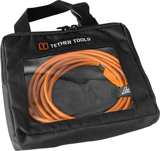 Foto: Tether tools cable organization case ttpcc