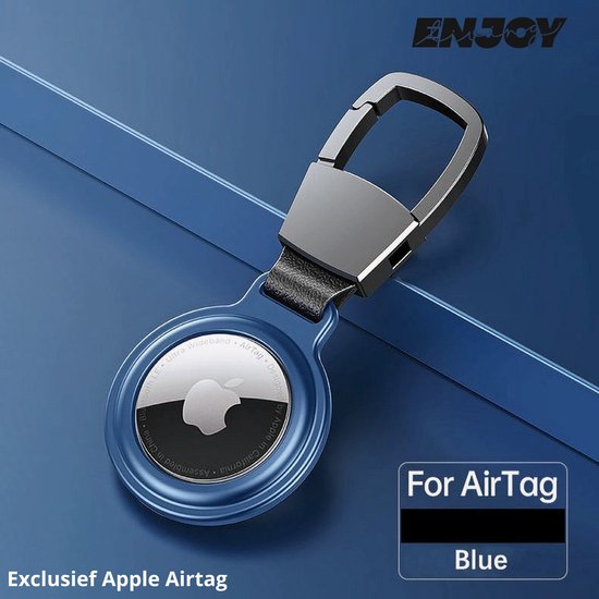 Enjoy Living™ - Trendy Sleutelhanger geschikt voor Apple Air tag -... |  bol.com