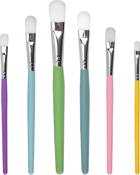 Kwasten en penselen – Giga Paint