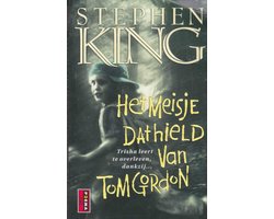 Omslag van Meisje Dat Hield Van Tom Gordon