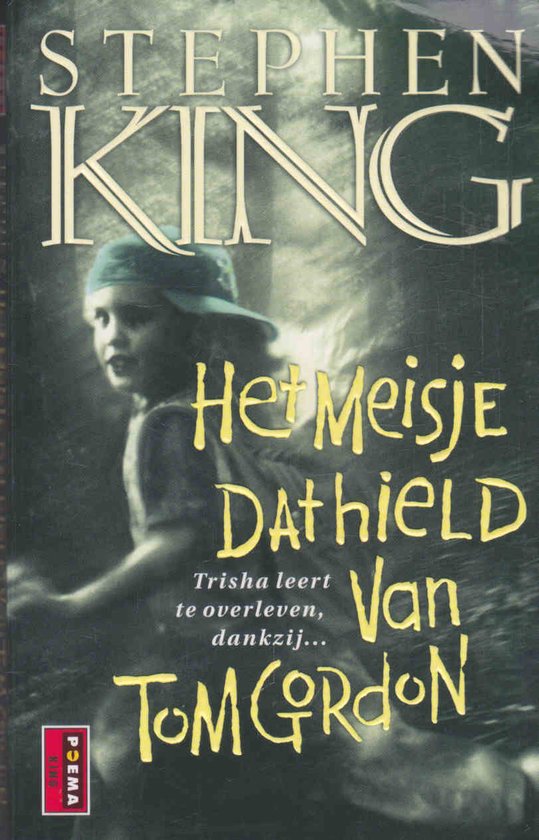Meisje Dat Hield Van Tom Gordon - cover