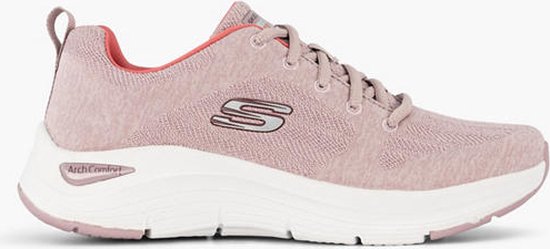 skechers Roze Arch Comfort - Deep Breath - Maat 36