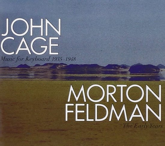 Various Artists - John Cage: Music For Keyboard 1935-1948 | The Early Years (2 CD) (Remastered)