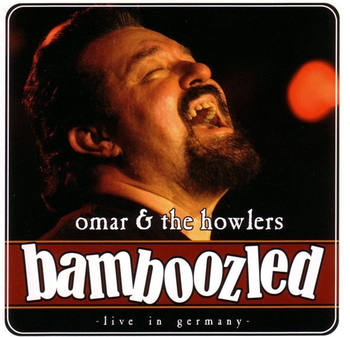 Omar & The Howlers - Bamboozled (CD), Omar & The Howlers | Muziek | bol