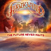 Hawkwind - Future Never Waits (CD)