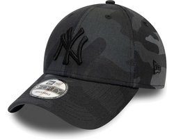New Era LEAGUE ESSENTIAL 940 New York Yankees Cap - Black Camo - One size