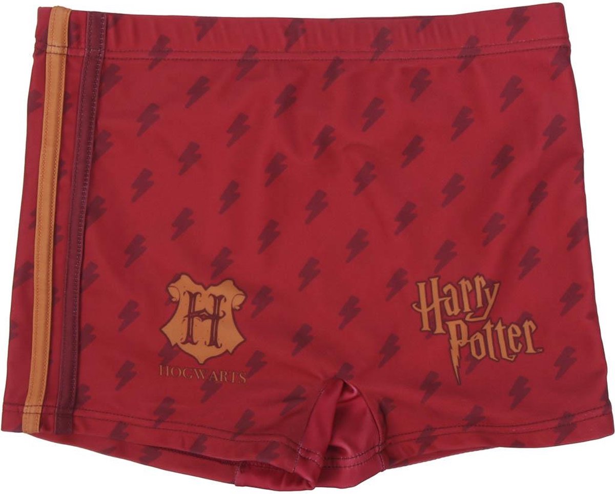 Harry Potter - Hogwarts Zwembroek voor jongens - 12 Jaar