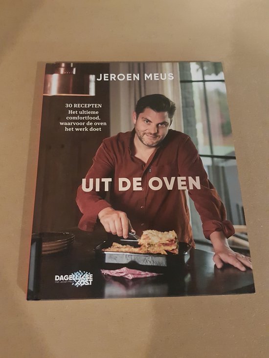 UIT DE OVEN. Jeroen Meus 30 recepten., Jeroen Meus 5420022916441
