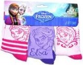 Disney Frozen sokken, 3 paar, maat 35/37